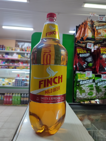 Finch 2,4л