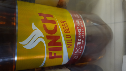 Пиво Finch 2.5