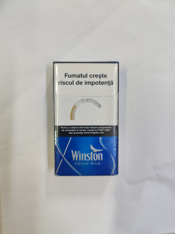 Winston XStyle blue