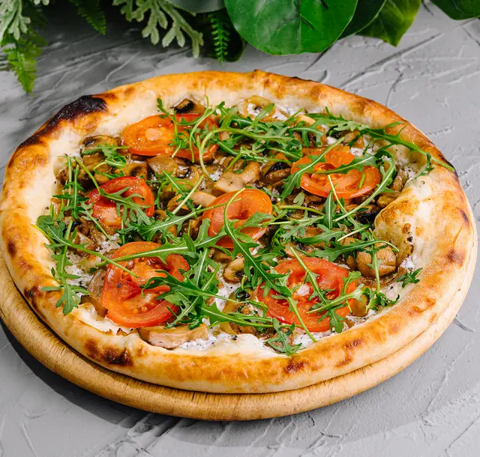 Vegan Funghi 610 гр.