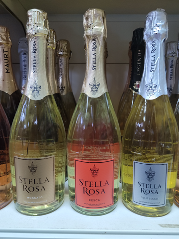 Stella Rosa