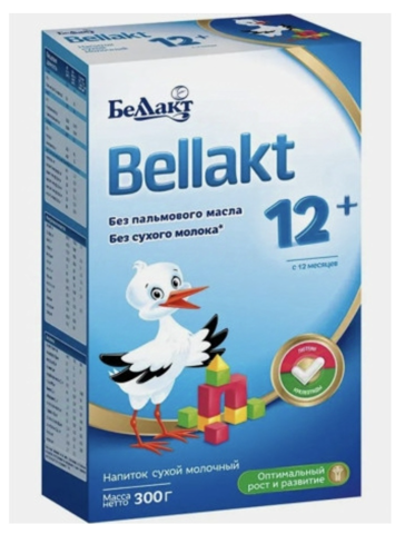 Беллакт 12+