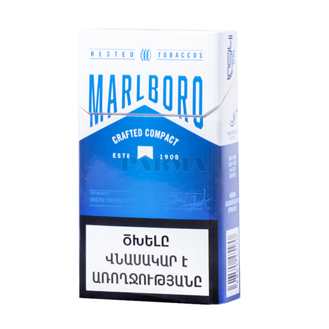 Marlboro Compact Синие