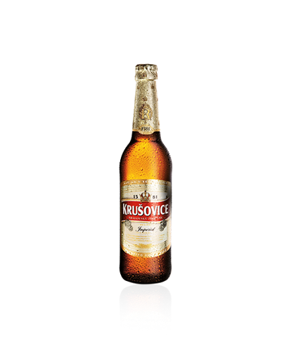 Krusovice (на розлив) 0,5