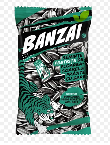Banzai пестрые (средняя пачка)