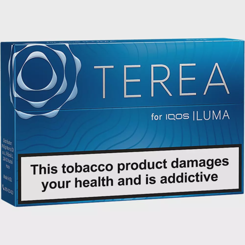 TEREA ILUMA