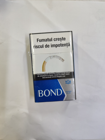 Bond(обычный синий)