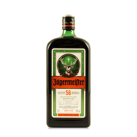 Jagermeister 50мл
