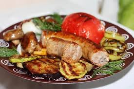 Кырнэцей курино-свиные 200 г / 100 г / 30 г