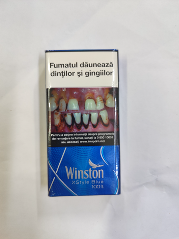 Winston XStyle 100' blue