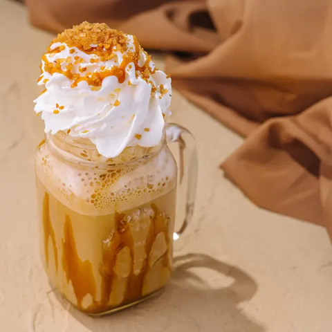 Coffee Caramel 380 мл