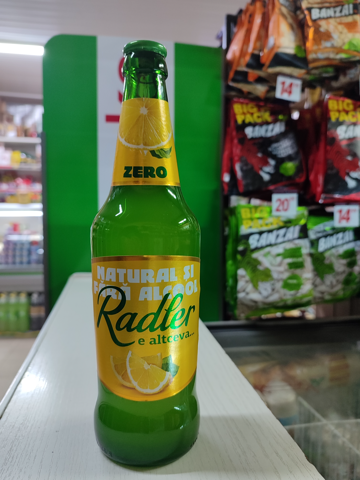 Radler стекло без/алк