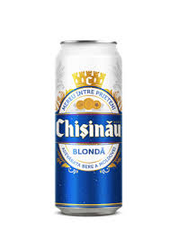 Bere chisinau blonda 