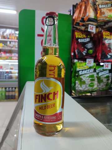 Finch стекло 