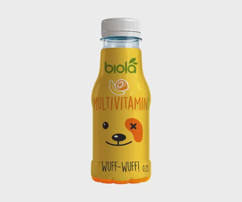  BIOLA Nectar мультивитамин