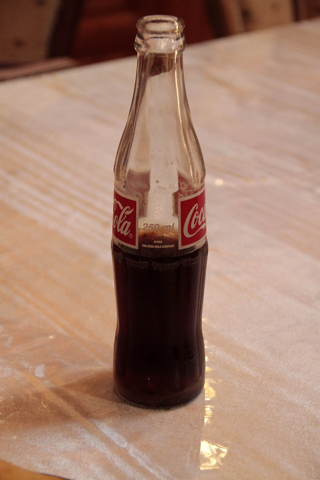 Coca-Cola 0.5 л