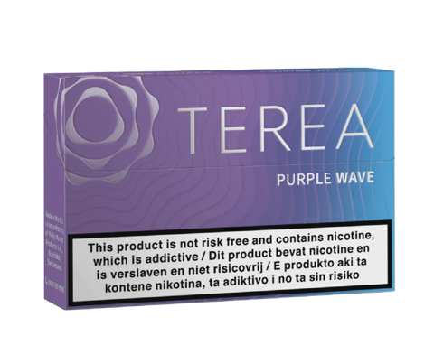 TEREA Purple Wave