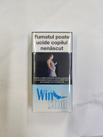 Winston tact blue longs