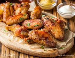 Куриные крылышки 220 г / 60 г