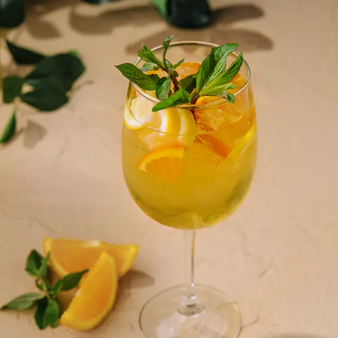 Sangria White 350 мл.