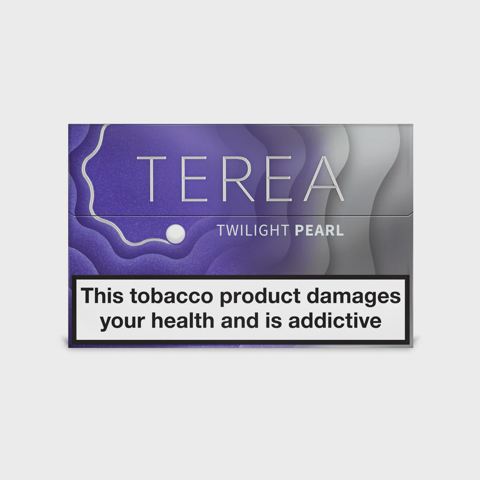 TEREA Twilight Pearl