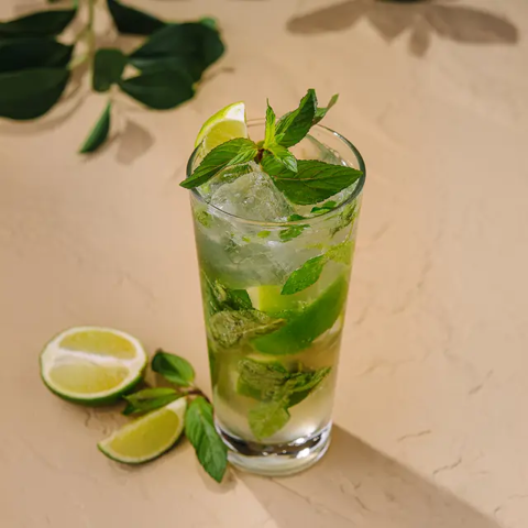 Mojito (алкогольный) 350 мл.