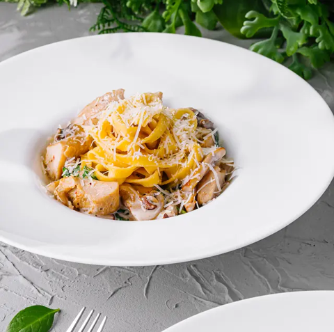 Паста Alfredo 350 гр.