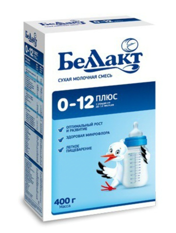 Беллакт 0-12