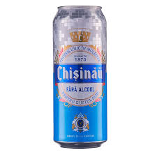 Bere chisinau fara alcool