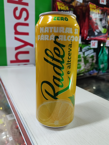 Radler ж/б без/алк