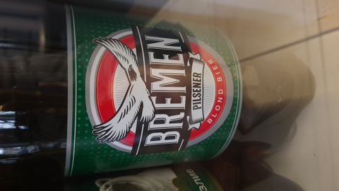 Пиво Bremen  2.5