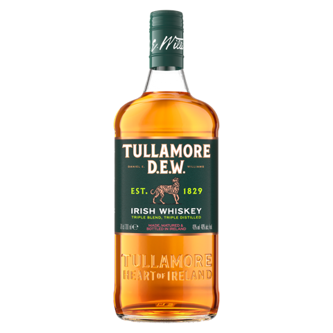 WHISKY TULLAMORE DEW