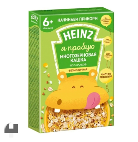 Каша Heinz