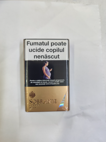 Sobranie gold