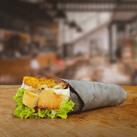 BRO ROLLS CHICKEN