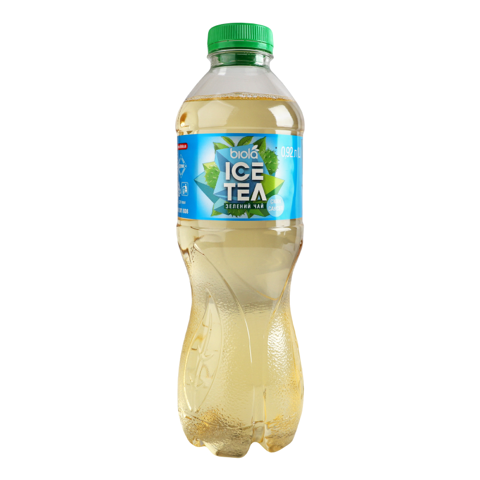 BIOLA ICE TEA GREEN SOURSOP ХОЛОДНЫЙ ЧАЙ 0,92 Л 