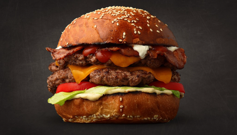 Black Burger