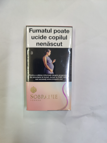 Sobranie gold line