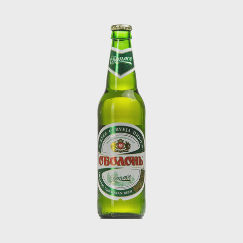 Пиво Obolon 0.5 L