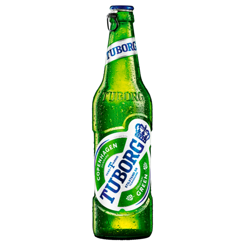 BERE TUBORG GREEN