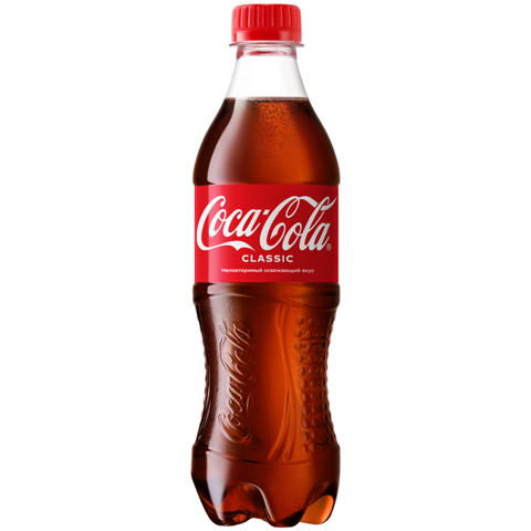 Cola 500мл