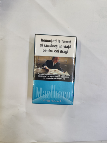 Marlboro fine touch 
