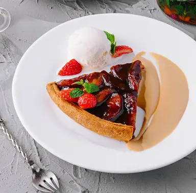 Тарт Татен Vegan 210 гр.