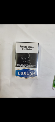 Bomond синий 
