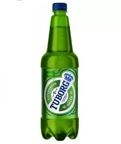 TUBORG GREEN Пиво