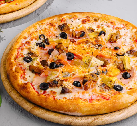 Capricciosa 600 гр.