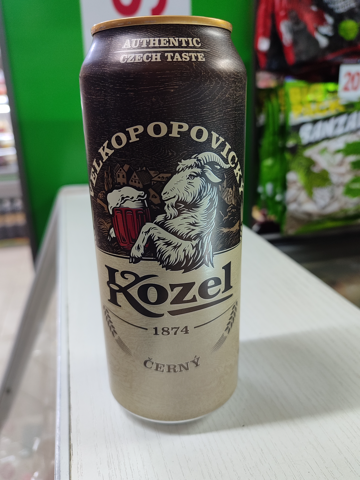 Kozel ж/б темный