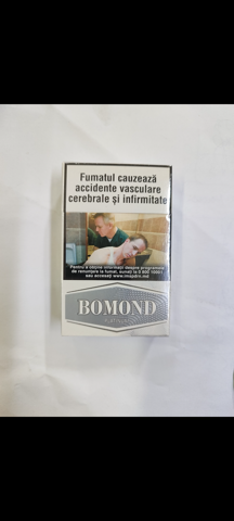 Bomond серый 