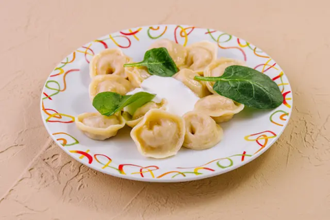 Куриные пельмешки 180 гр.