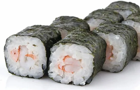 Маки с Креветкой